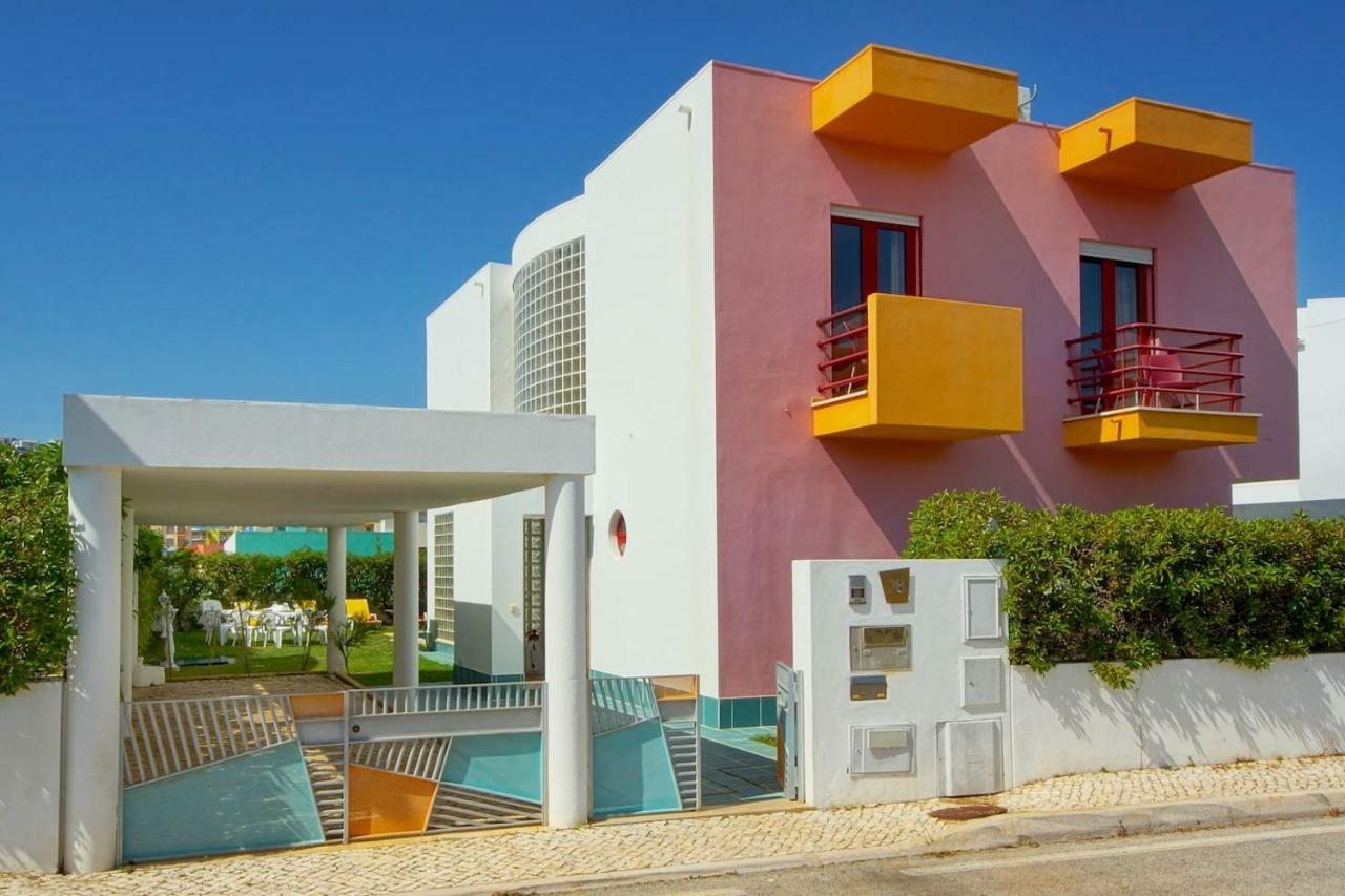 Vila Marina Albufeira Esterno foto