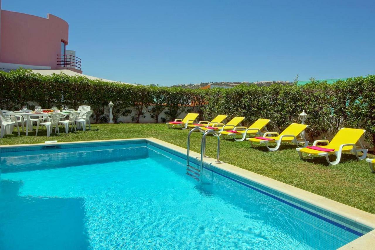 Vila Marina Albufeira Esterno foto