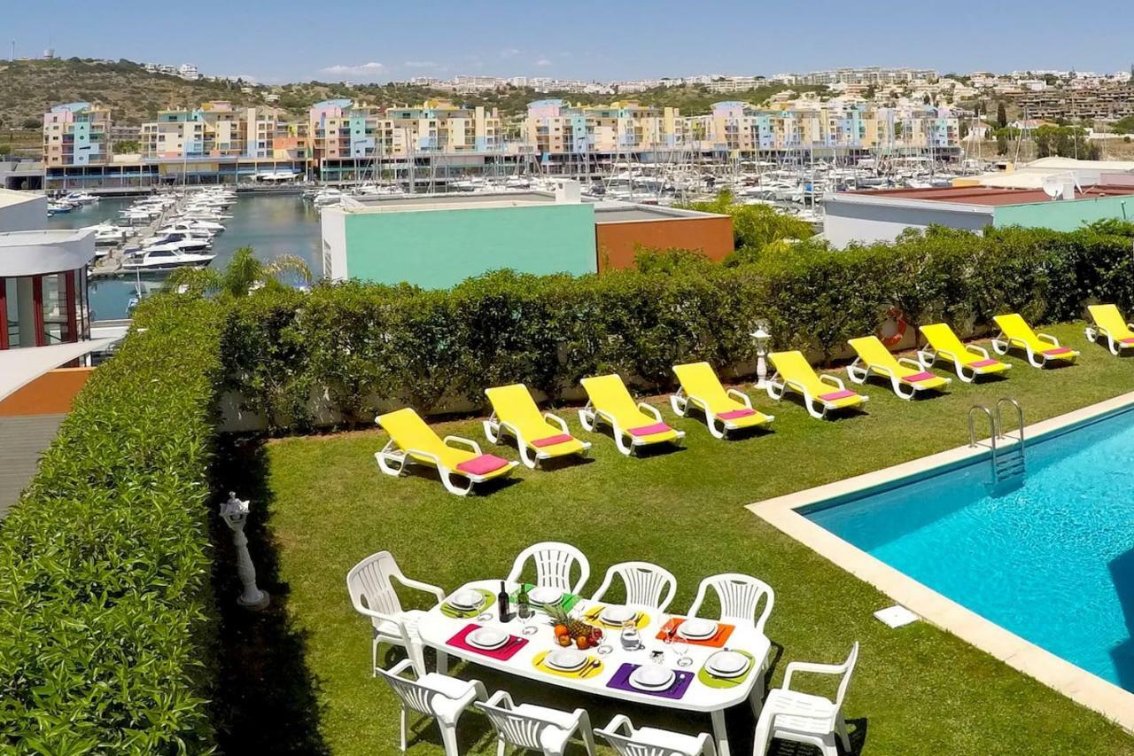 Vila Marina Albufeira Esterno foto